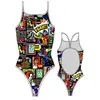 Turbo Maillot De Bain Yeah Comic 2XL