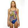 Turbo Maillot De Bain Big Queen XL