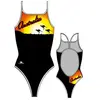 Turbo Maillot De Bain Australia Sun 2012 S