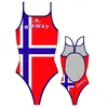 Turbo Maillot De Bain Norway L