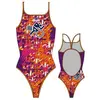 Turbo Multi Triahtlon Swimsuit Orange,Bleu M Femme