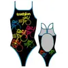 Turbo Maillot De Bain Bikes Triathlon 2XL