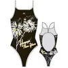 Turbo Maillot De Bain Happy New Year L