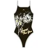 Turbo Maillot De Bain Happy New Year M