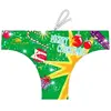 Turbo Slip De Bain Christmas Explotion Waterpolo 4XL