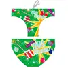 Turbo Slip De Bain Christmas Explotion Waterpolo 5XL