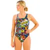 Turbo Maillot De Bain Yeah Comic 894681 S