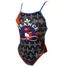 Turbo Maillot De Bain France Coq 895682 L