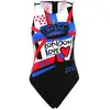 Turbo Maillot De Bain London Love 89557 L