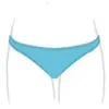 Turbo Bas De Bikini Capri 3XL