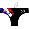 Turbo Slip De Bain Pompiers France-hot 3XL