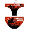 Turbo Slip De Bain Madrid Firefighters Skyline 5XL