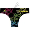Maillot de water-polo Turbo Triathlon Bikes - S
