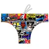 Turbo Slip De Bain Comic Polo City 4XL