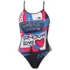 Turbo Maillot De Bain London Love 3XL
