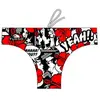 Turbo Slip De Bain Yeah Flower Comic 2XL