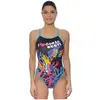 Turbo Maillot De Bain Coral Reeps 5XL