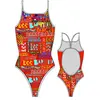 Turbo Maillot De Bain Barcelona Lights 5XL