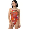 Turbo Maillot De Bain Barcelona Lights 3XL