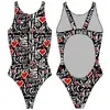 Turbo Maillot De Bain Love 2012 5XL