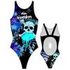 Turbo Maillot De Bain Skulls Triathlon 4XL