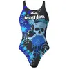 Turbo Maillot De Bain Skulls Triathlon 5XL