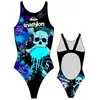 Turbo Maillot De Bain Skulls Triathlon L