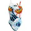Turbo Maillot De Bain Japan Carp 5XL