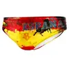 Turbo Slip De Bain Spain Bull Tag 2015 3XL