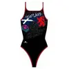 Turbo Maillot De Bain Scotland 4XL