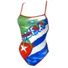 Turbo Maillot De Bain Cuba 3XL