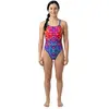 Turbo Maillot De Bain Pixels Revolution L