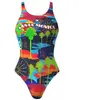 Turbo Maillot De Bain Santa Monica XL