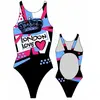 Turbo Maillot De Bain London Love 895571 M
