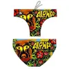 Maillot de bain de water-polo Turbo Aloha - XL