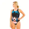 Turbo Maillot De Bain Gothic 2XL