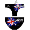 Turbo Slip De Bain England 2012 3XL