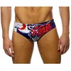 Turbo Slip De Bain Maori Flags 5XL