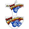 Turbo Slip De Bain Heat Waves 3XL