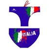 Turbo Slip De Bain Italy 2012 Waterpolo 3XL