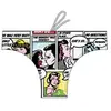 Turbo Slip De Bain Comic 3XL