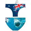 Turbo Slip De Bain Shark Australia 2015 Waterpolo 5XL