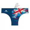 Turbo Slip De Bain Shark Australia 2015 Waterpolo S