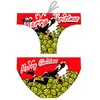Turbo Slip De Bain Sexy Noel XL