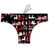 Turbo Slip De Bain Christmas 4XL