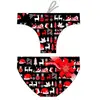 Turbo Slip De Bain Christmas S