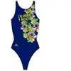 Turbo Maillot De Bain Calaveras-rosas