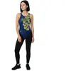Turbo Maillot De Bain Calaveras-rosas