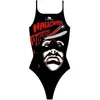 Turbo Maillot De Bain Halloween Blood 3XL