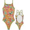 Turbo Maillot De Bain Tropical Tucan Flour 4XL